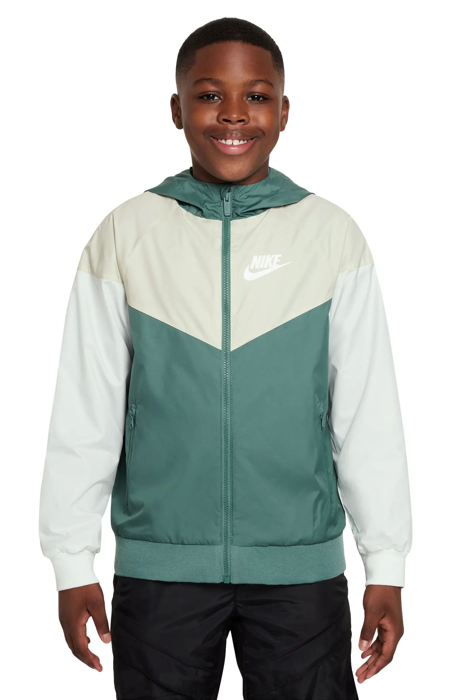 Windrunner Water Resistant Hooded Jacket | Nordstrom