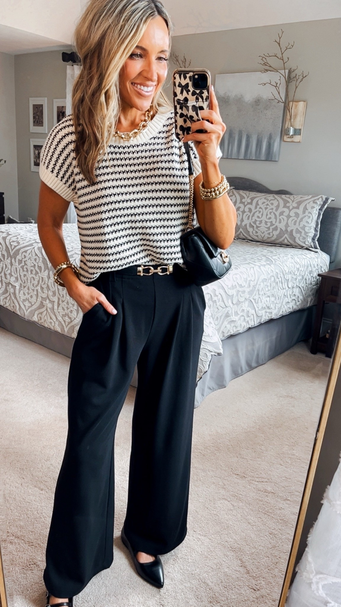 Workwear tops you’ll actually wear! All from Amazon 🤗 Wearing size small in all tops. Xs in trousers

#LTKWorkwear #LTKSeasonal #LTKPetite