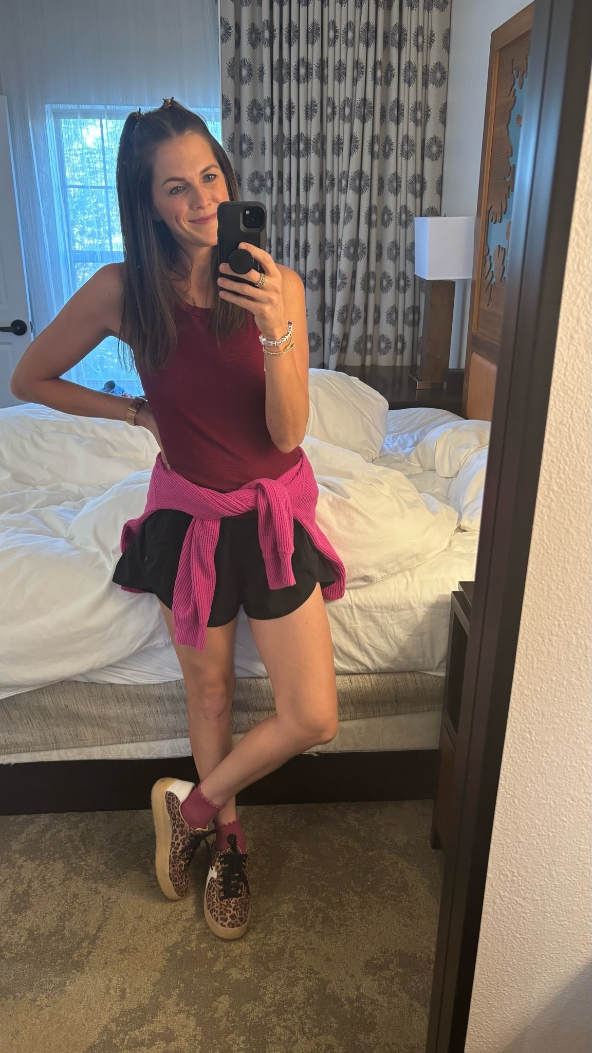 Mom ootd! These shoes are amazingly comfortable