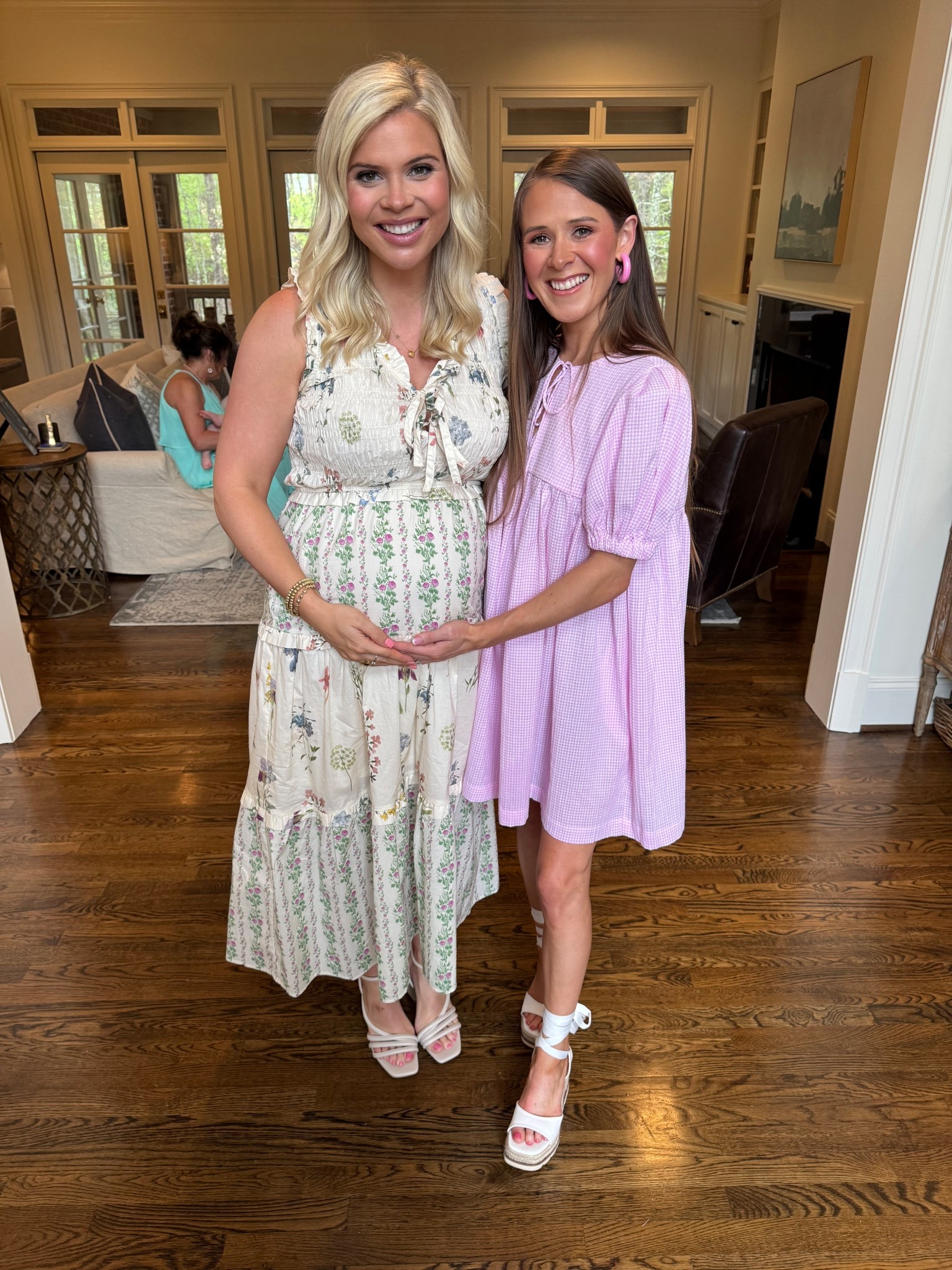 Similar options linked! Easter Dress / Bridal Shower dress / baby shower dress / spring dress / summer dress 