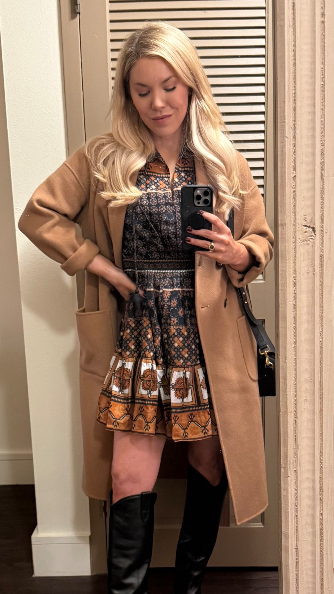 First night in Santa Fe - this is actually a spring dress!

#LTKTravel #LTKstorytime #LTKdayinmylife