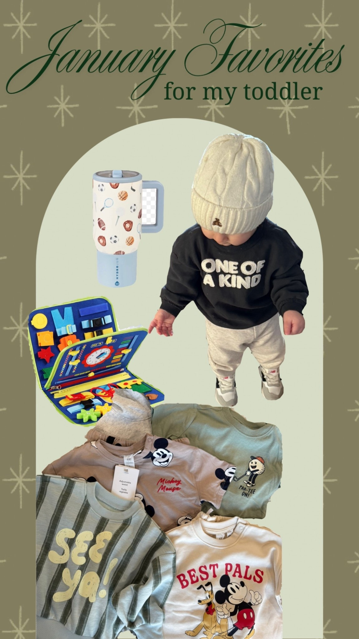 January favorites for my toddler! 
#toddlerfinds #boyfinds #boymom #toddlermom #toddlerfashion 

#LTKBaby #LTKKids #LTKmomlife