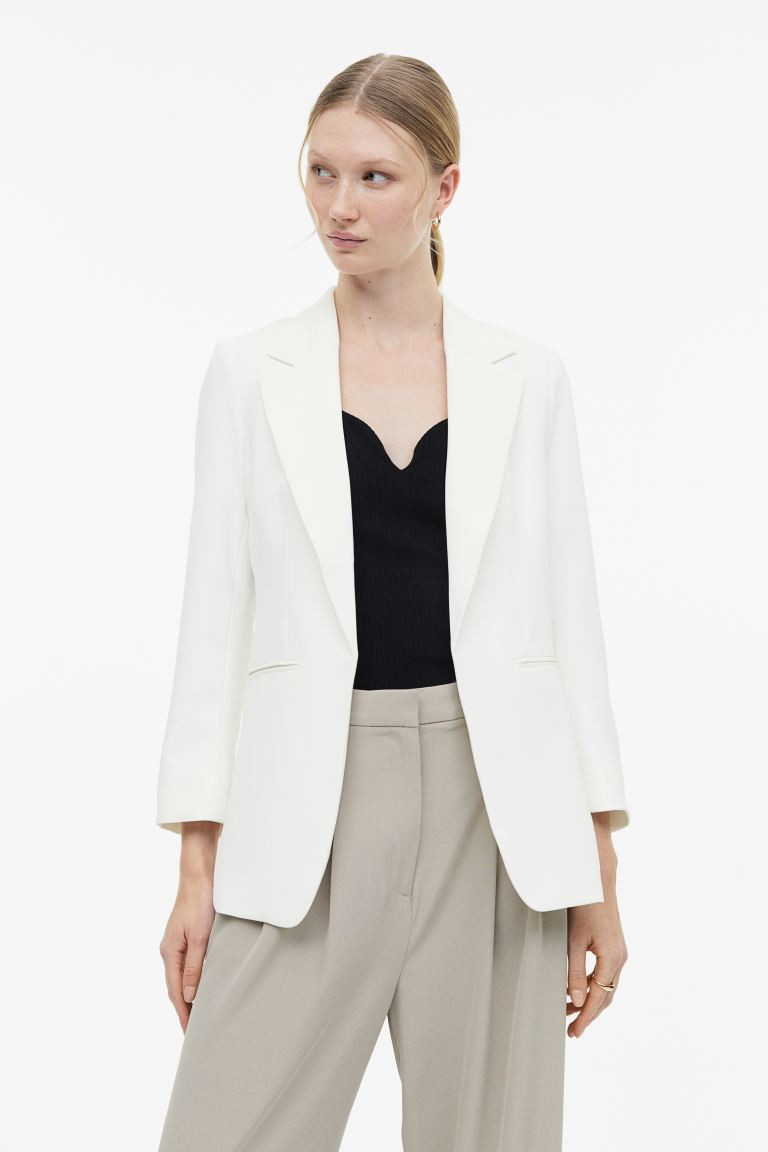 3/4-length-sleeve Jacket | H&M (US + CA)