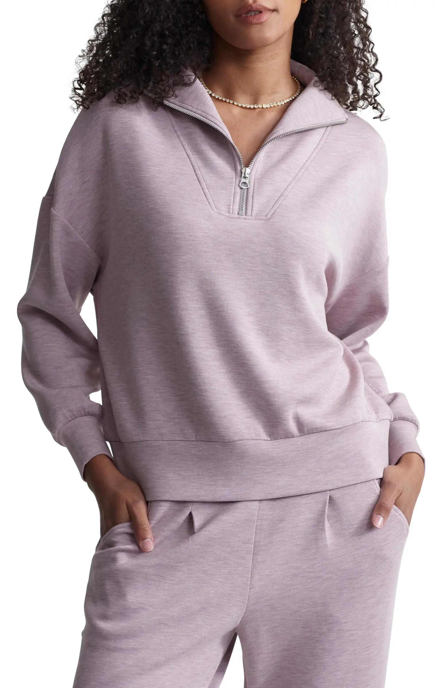 Hawley Half-Zip Sweatshirt | Nordstrom