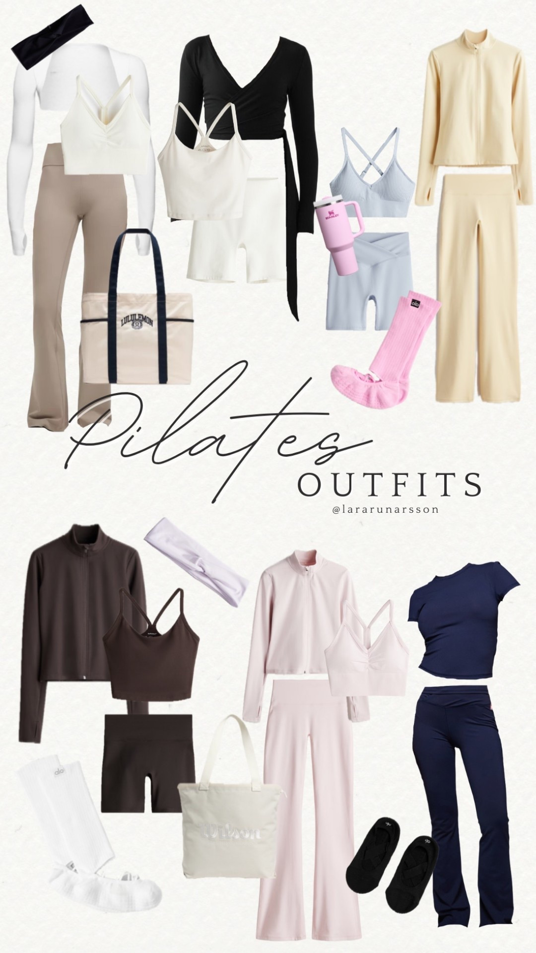 Pilates Outfits 

#LTKeurope #LTKstyletip #LTKfitness
