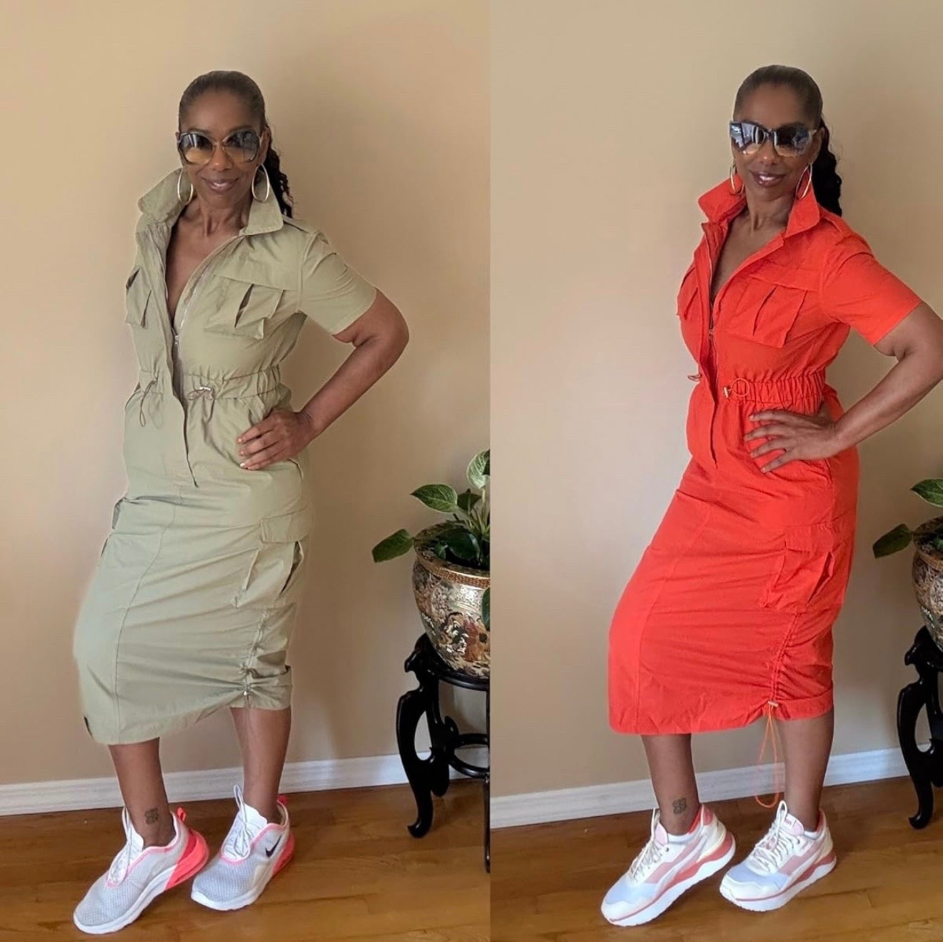 One of my absolute FAVORITES ❤️

I already know this set is coming right back out this spring/summer. It’s comfortable, flattering, and one of those easy outfits you can throw on and still look put together.

And yes… I had to grab it in more than one color 😍

If you love pieces that are stylish AND effortless, don’t wait—these are the ones that go quick.

Shop it now before your color sells out.

#LTKSaleAlert #LTKFind #LTKStyleTip #LTKSeasonal #LTKSpring #LTKSummerStyle #LTKOver40 #LTKOver50 #LTKCasualStyle #LTKActiveStyle