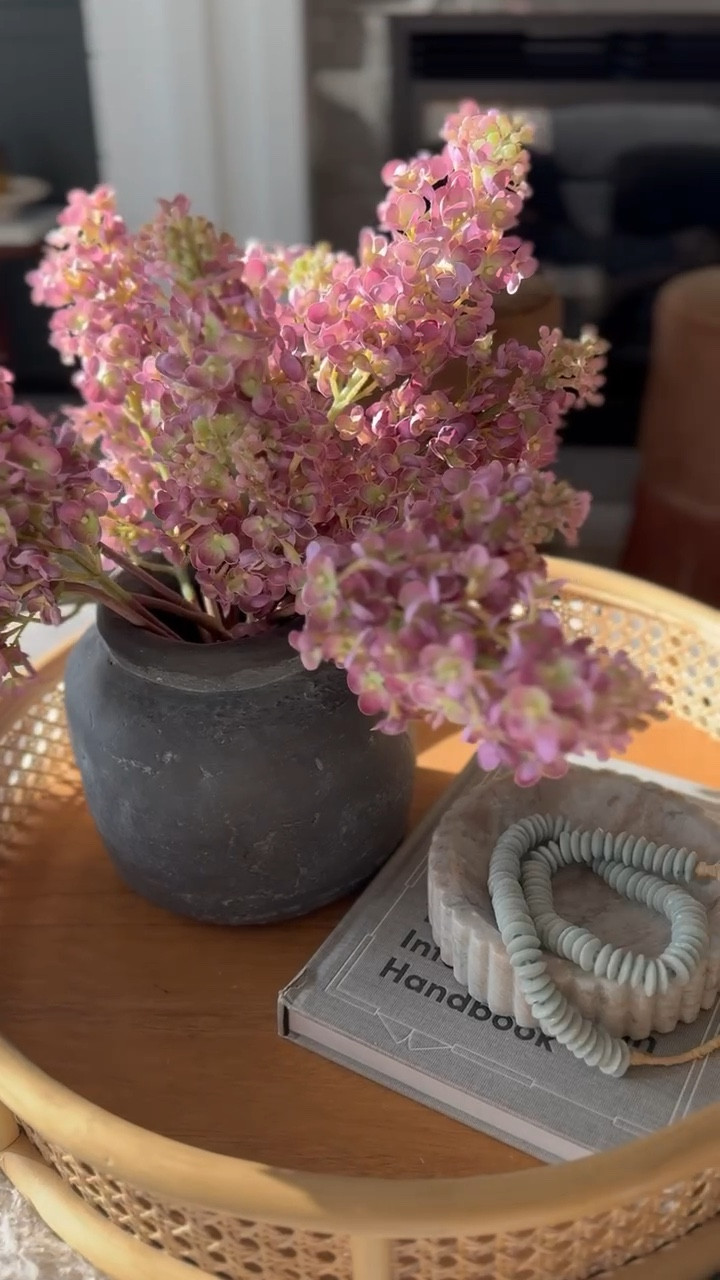 These real touch faux lilacs are stunning! They’re the perfect spring flower to add to your home. The quality is so good, and the price is fairly reasonable too! 

#LTKhome #LTKstyletip