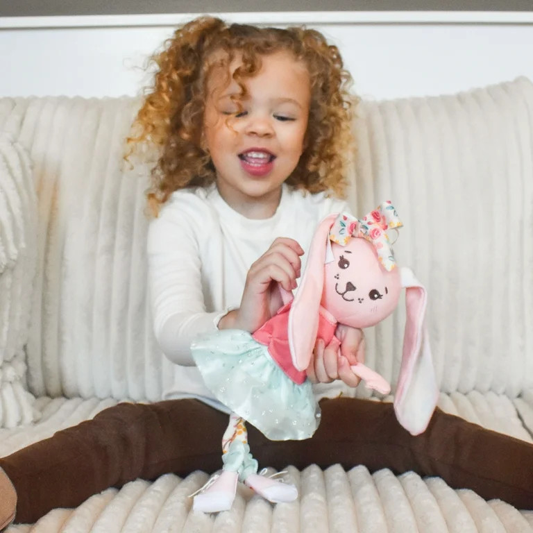 Hopscotch Lane 13-inch Soft Bodied Floppy Doll, Harley, Ages 0+ Months | Walmart (US)