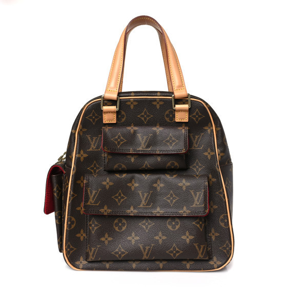 LOUIS VUITTON Monogram Excentri-Cite | FASHIONPHILE (US)