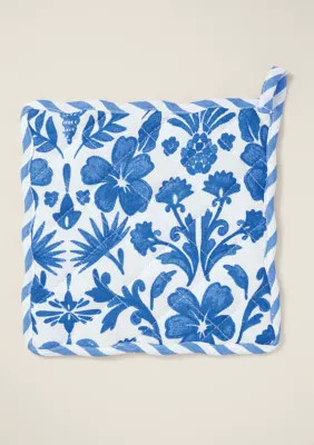 Crown & Ivy™ Sewing Down South x Crown & Ivy™ Isle of Palms Potholder | Belk