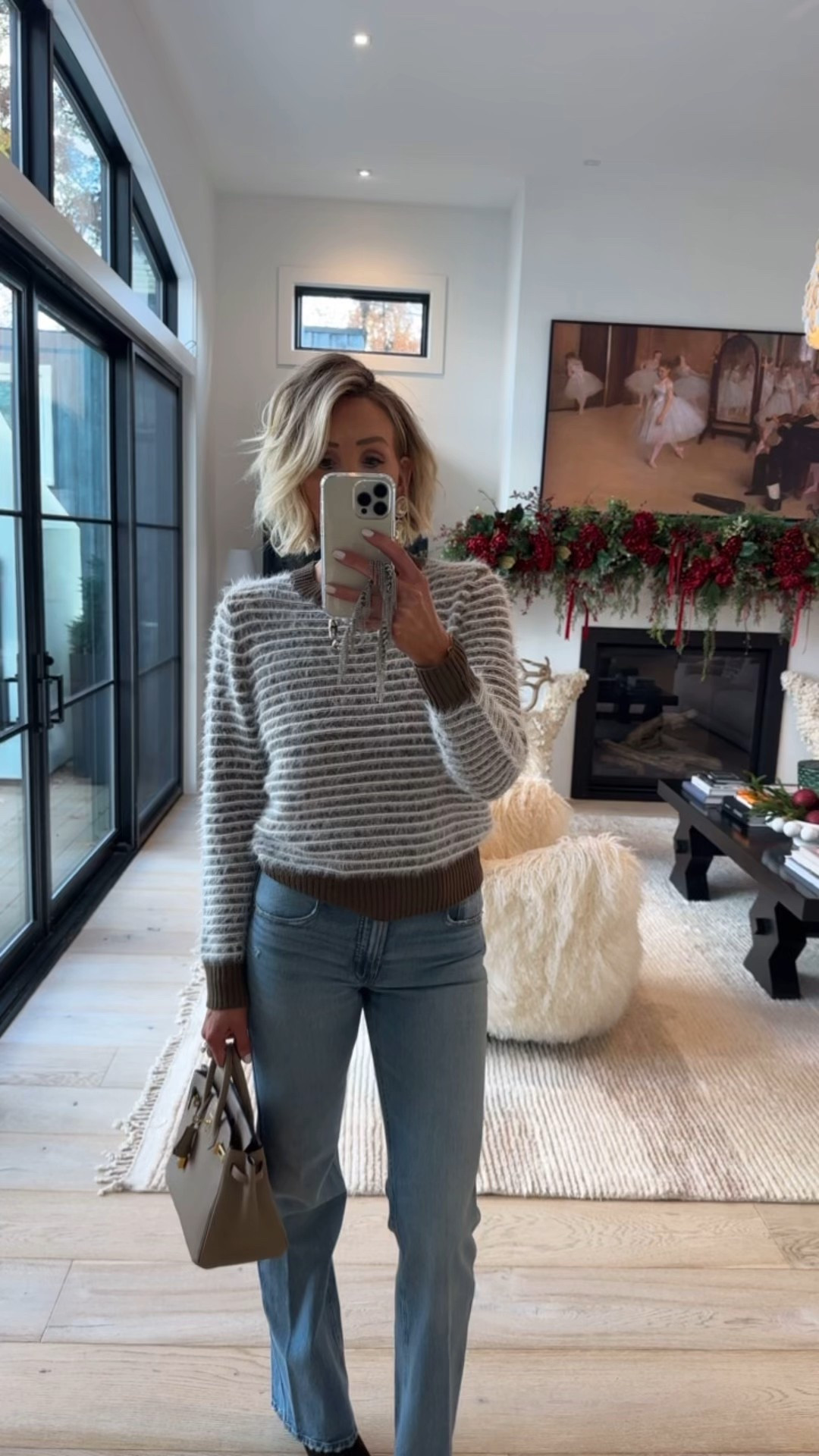 Such a stunning casual yet put together fit 🤌