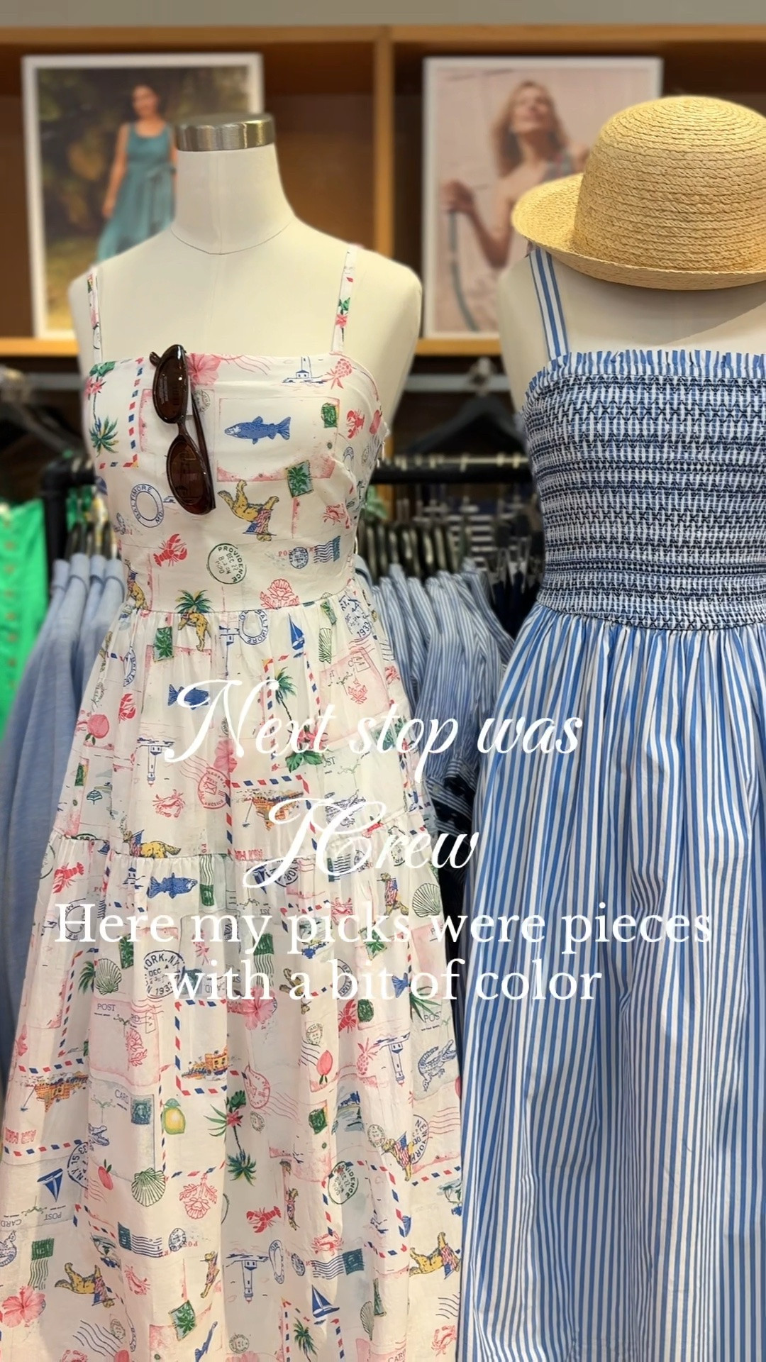 Summer staples with a pop of color!

#LTKootd #LTKgrwm #LTKSeasonal