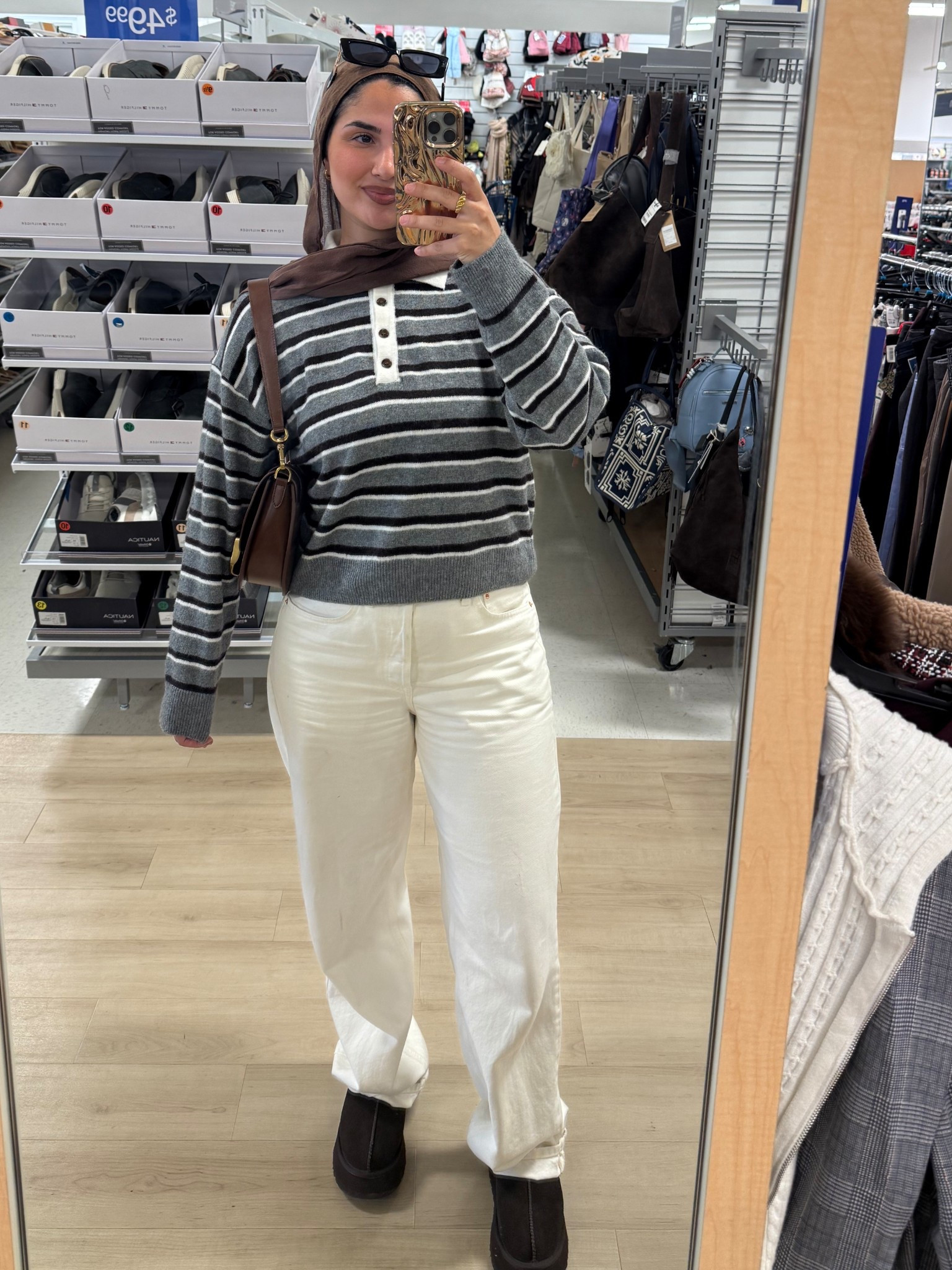 fall fits are here to stay 🤎

#LTKStyleTip #LTKSeasonal #LTKFindsUnder50