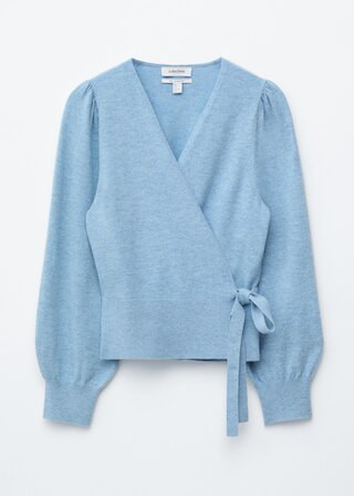 Merino Wool Wrap Cardigan | & Other Stories - US