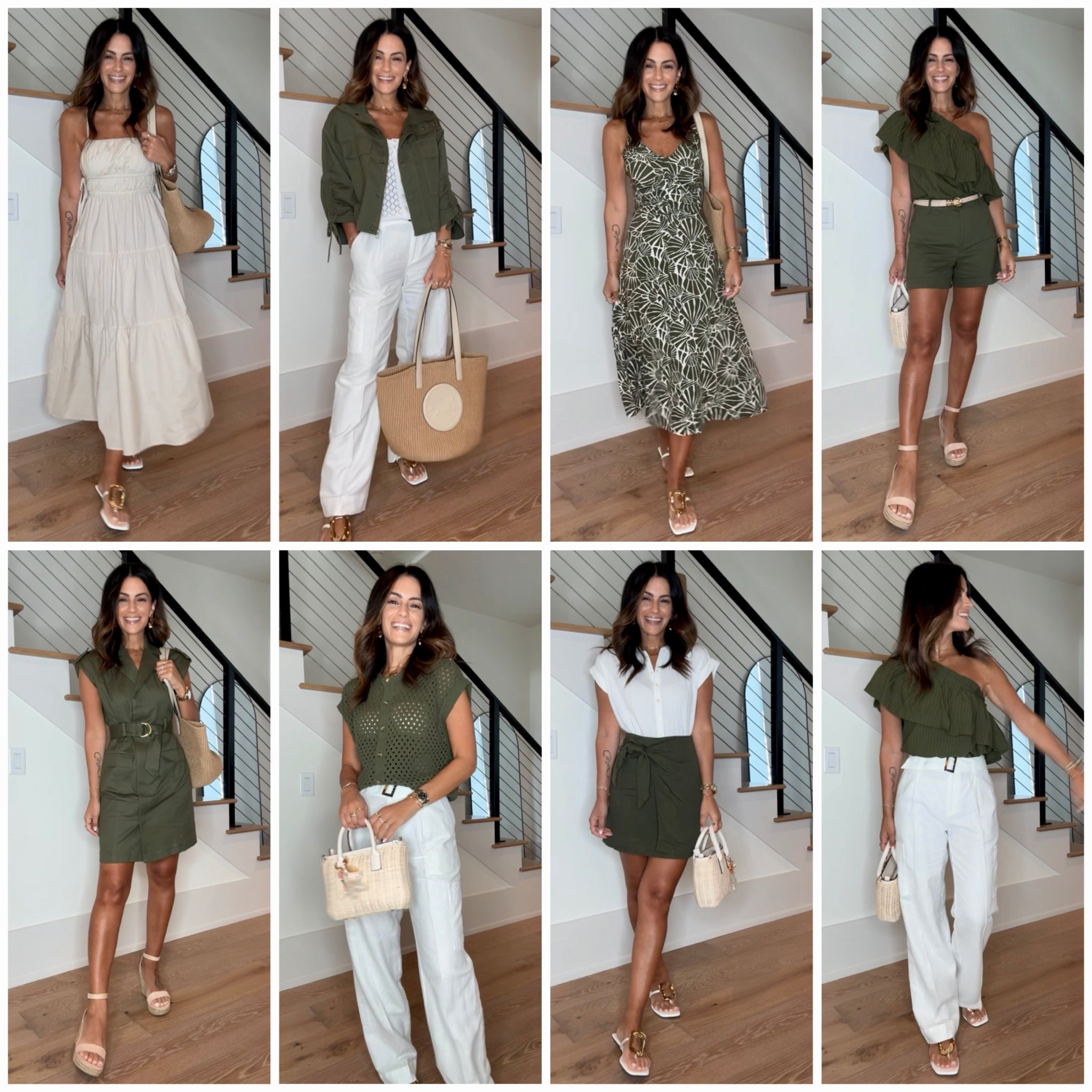 🌿50% OFF EVERYTHING | 60% OFF ALL DRESSES  (through 06.22)

#LTKSaleAlert #LTKFindsUnder50 #LTKSummerEdit