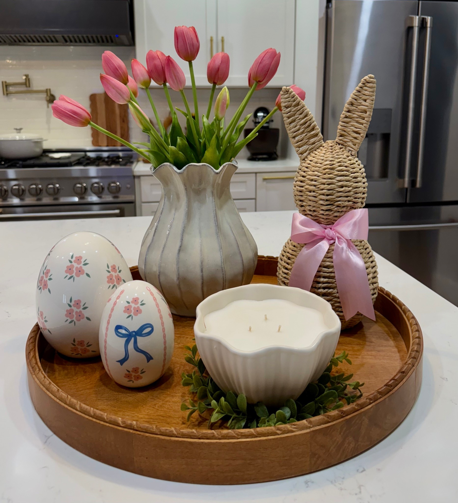 Happy first day of Spring! I’m so happy it’s finally here. ☀️💐🌱

#LTKSeasonal #LTKHome