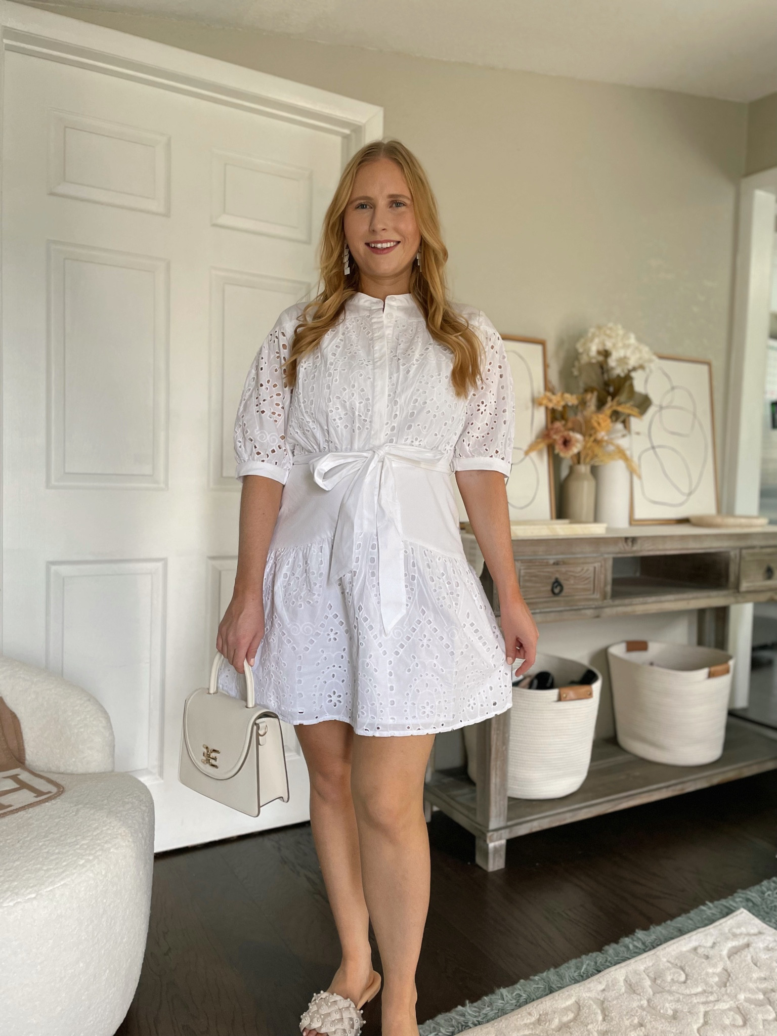 Walmart Dress - wearing size medium 
.
.
.
#summeroutfitideas #summeroutfitinspo #weddingguestoutfit 
summer outfit inspo // summer outfit ideas // wedding guest outfits // romper outfit // summer outfits // summer ootd // wedding outfit inspo // puff sleeve romper // summer fashion trends // outfit styling



#LTKSeasonal #LTKwedding #LTKsalealert