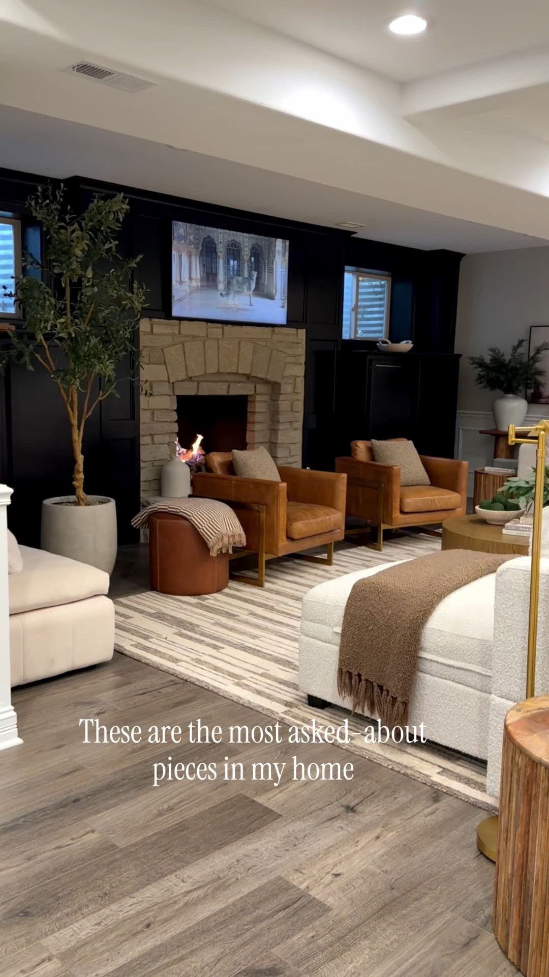 If your home feels a little unfinished, start with these 🤍
A few foundational pieces that instantly pull a space together.

Shop everything here.


#LTKHome