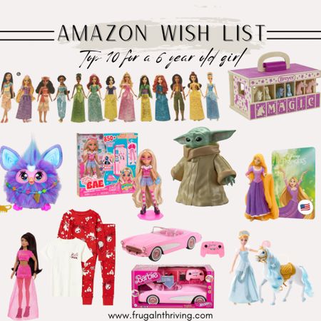 Kids’ holiday gift ideas from Amazon 🎁

#amazon #giftguide #holidaygifts #giftsforkids 

#LTKGiftGuide #LTKkids #LTKHoliday