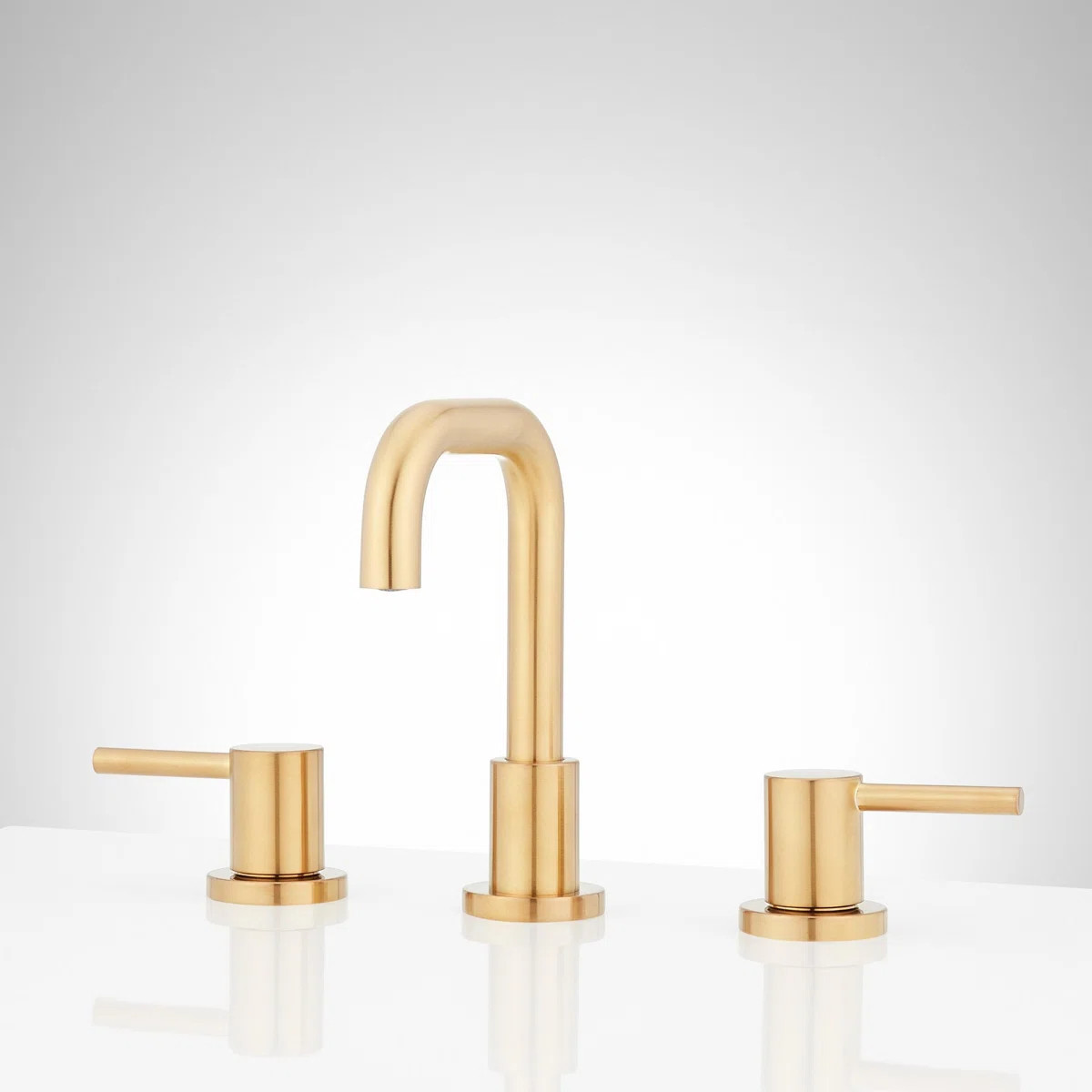 Lexia 1.2 GPM Widespread Bathroom Faucet 483894 | Wayfair North America