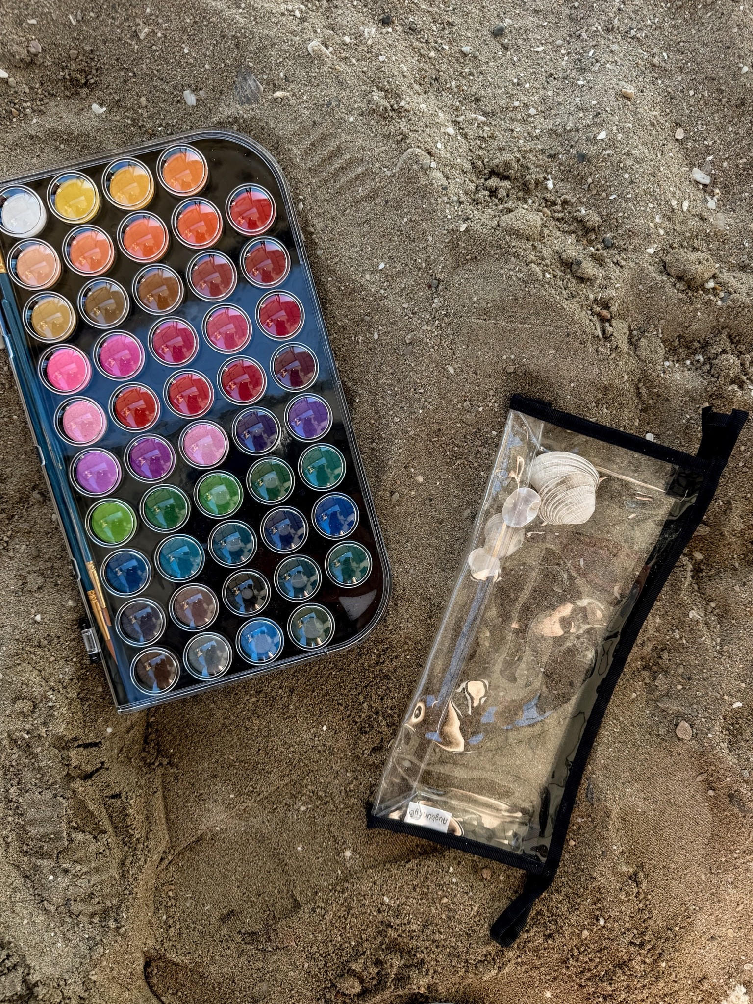 🎨 & 🐚

#LTKSwim #LTKKids