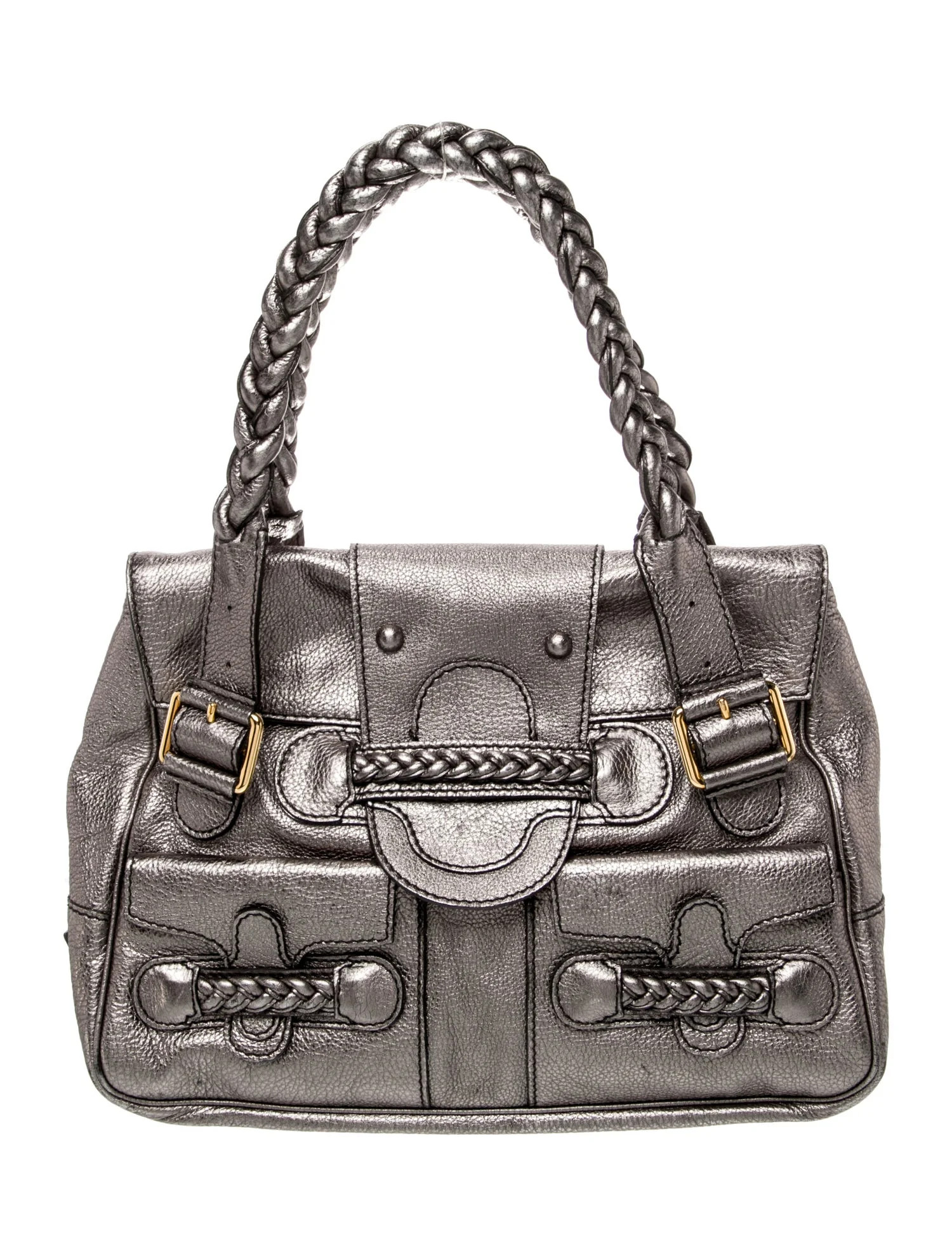 Leather Shoulder Bag | The RealReal