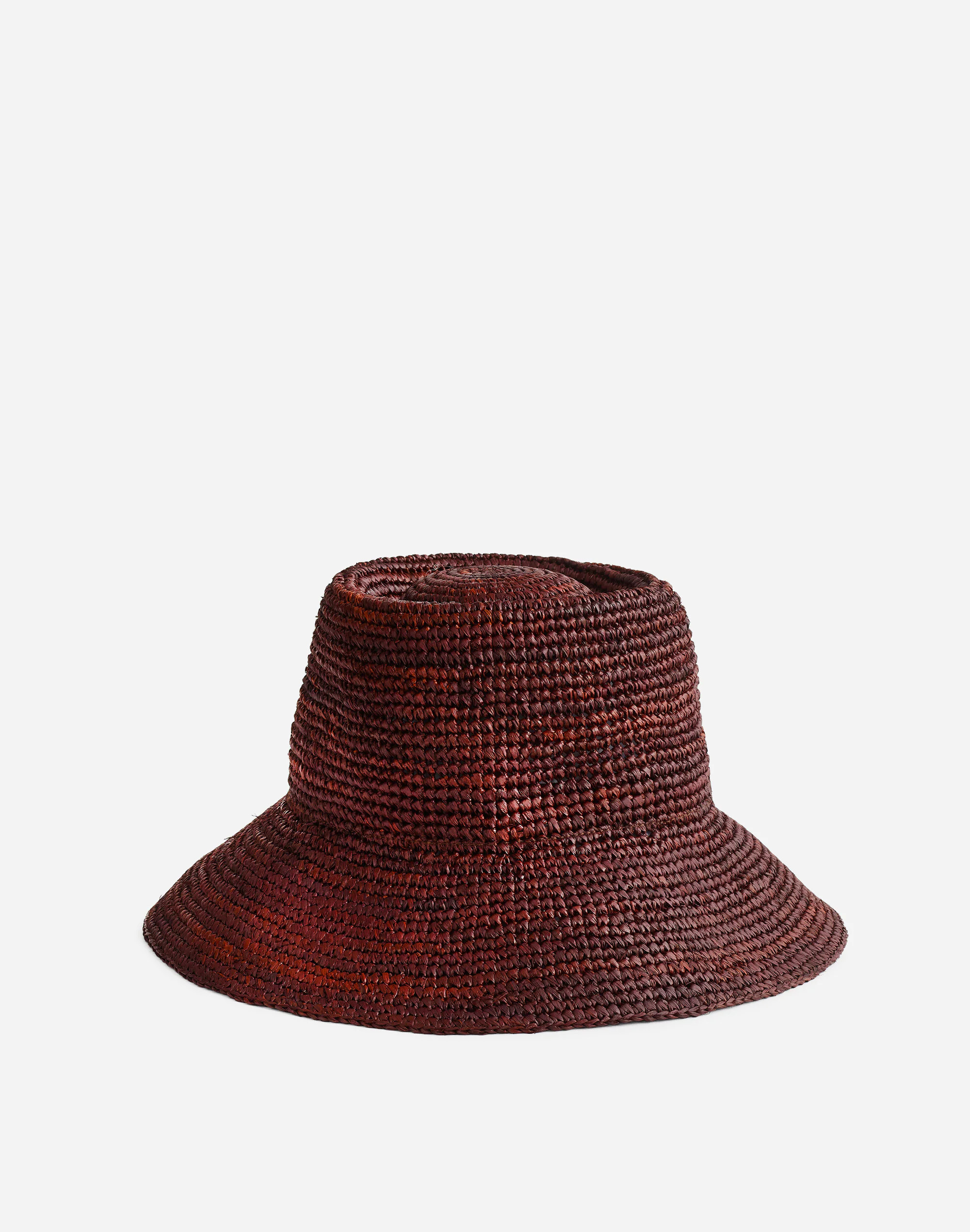 Lantern Straw Hat | Madewell