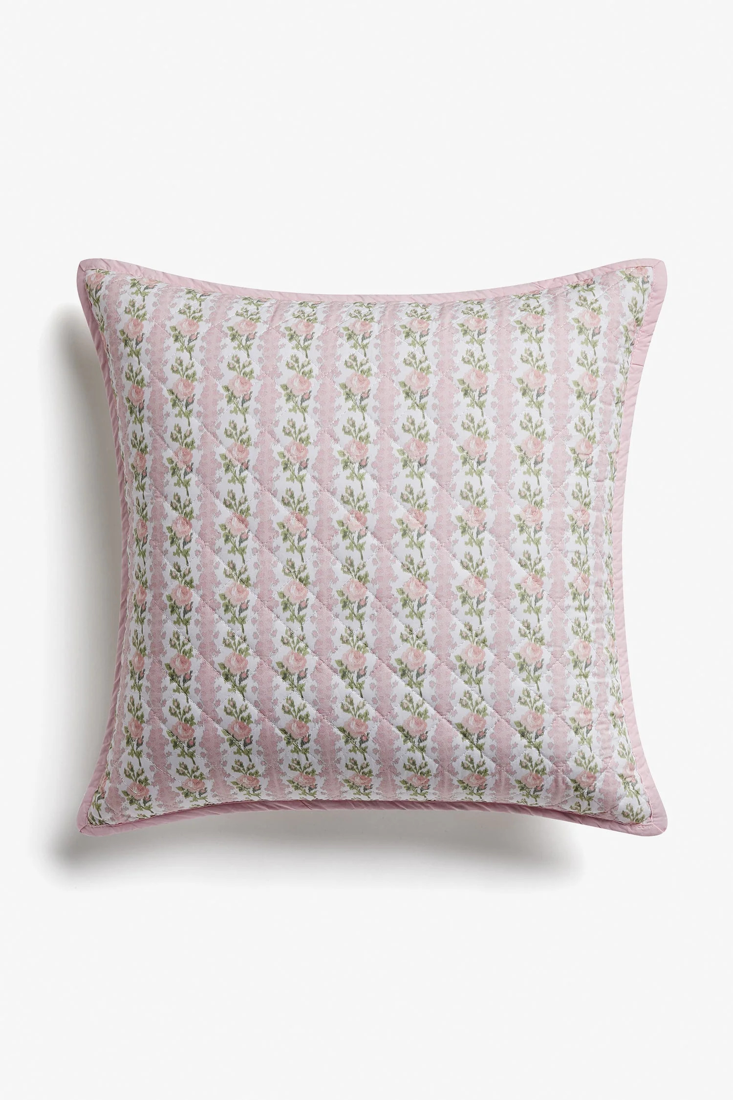 Quilted Throw Pillow | LOVESHACKFANCY