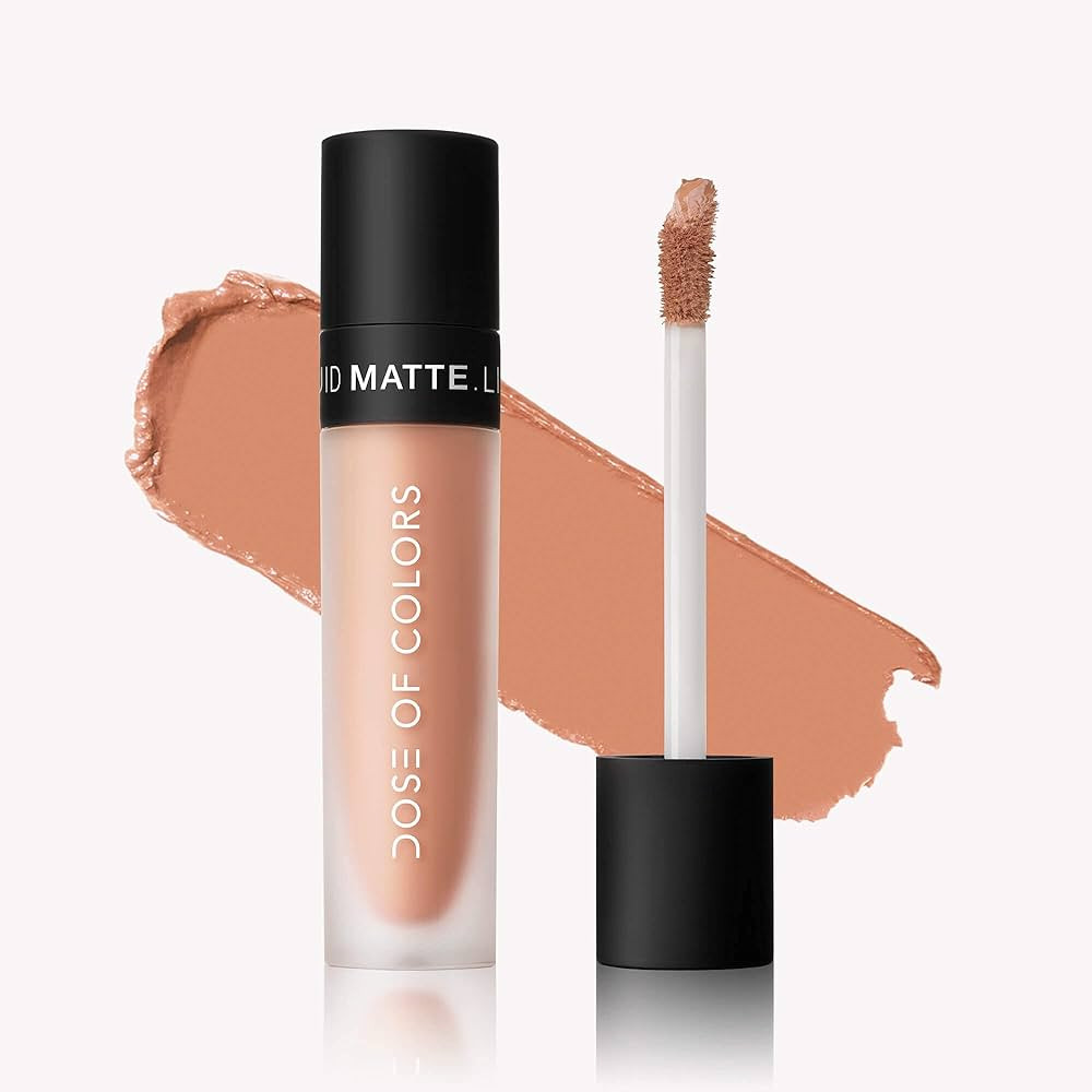 Dose of Colors - Liquid Matte Lipstick | Amazon (US)