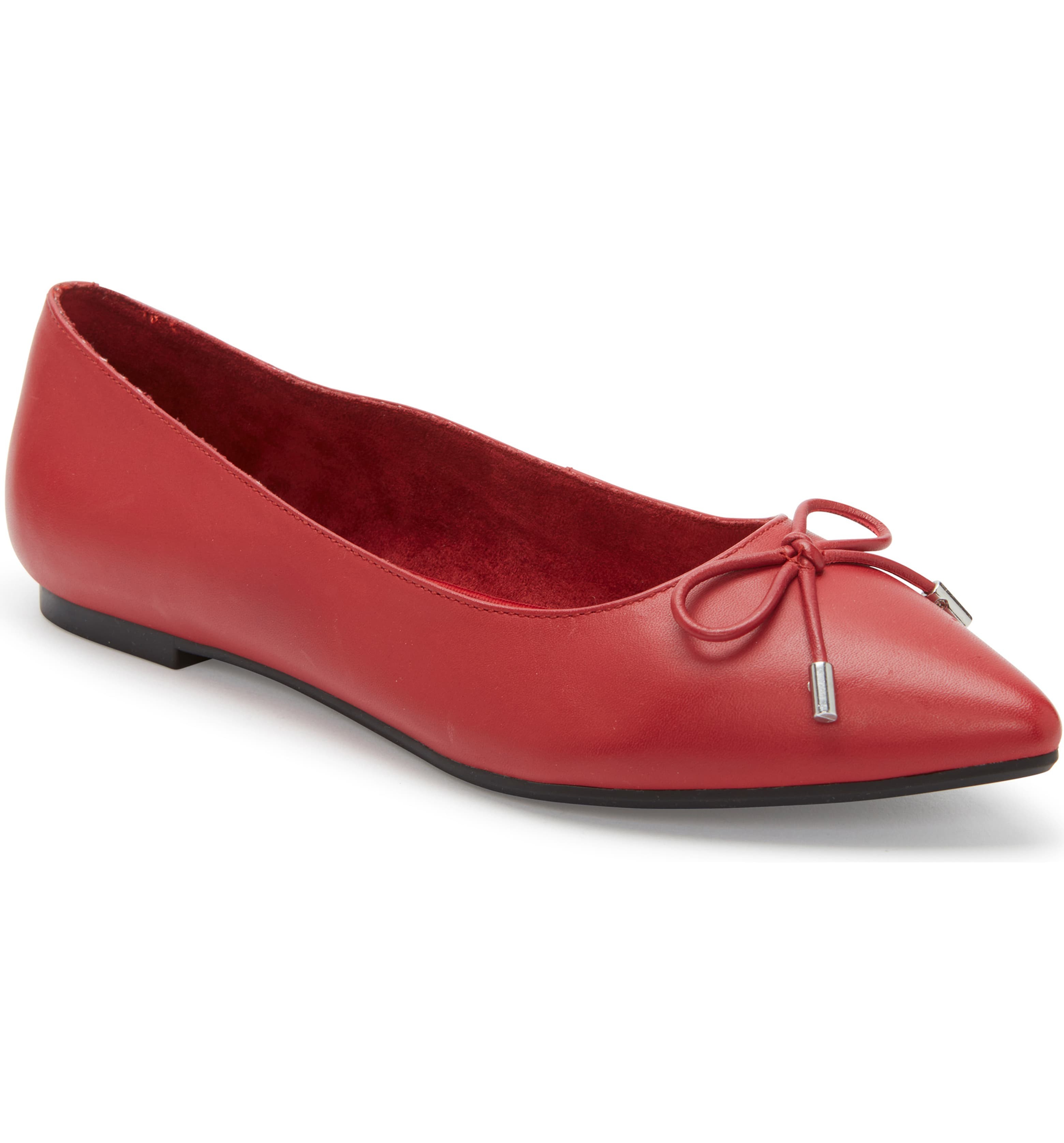 Alisia Pointy Toe Flat | Nordstrom