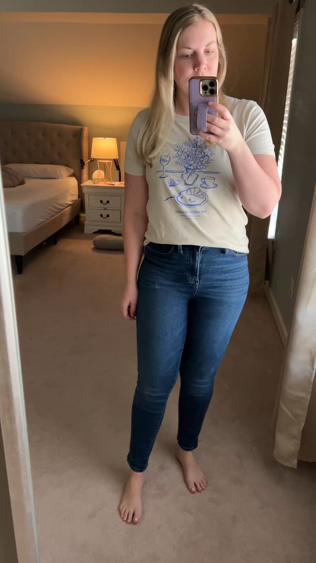 these graphic tees from old navy are my favorite every spring! They're so comfy and go with everything! On sale right now for $7!

#LTKFindsUnder50 #LTKSaleAlert #LTKMidsize