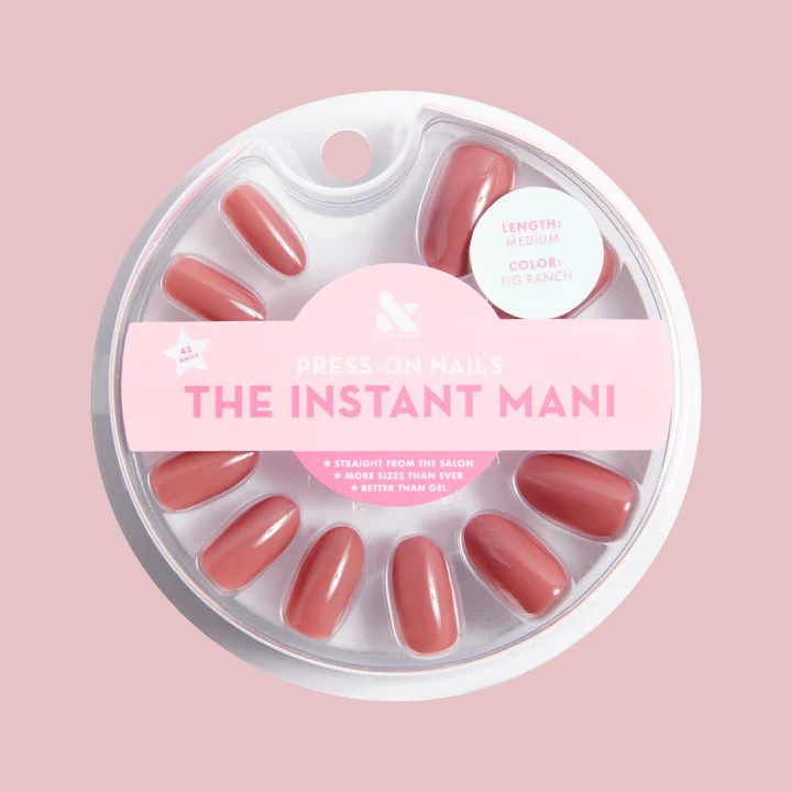 Fig Ranch | Oval | Medium | Olive & June