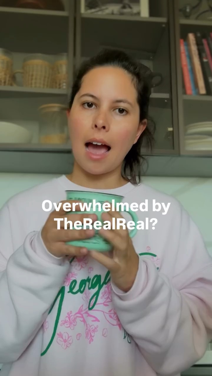 Let me know if you’d be interested in a Beginner’s Guide to Shopping Secondhand Designer on The RealReal