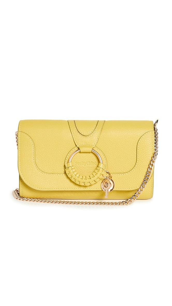 See by Chloe Hana Chain Wallet | SHOPBOP | Shopbop