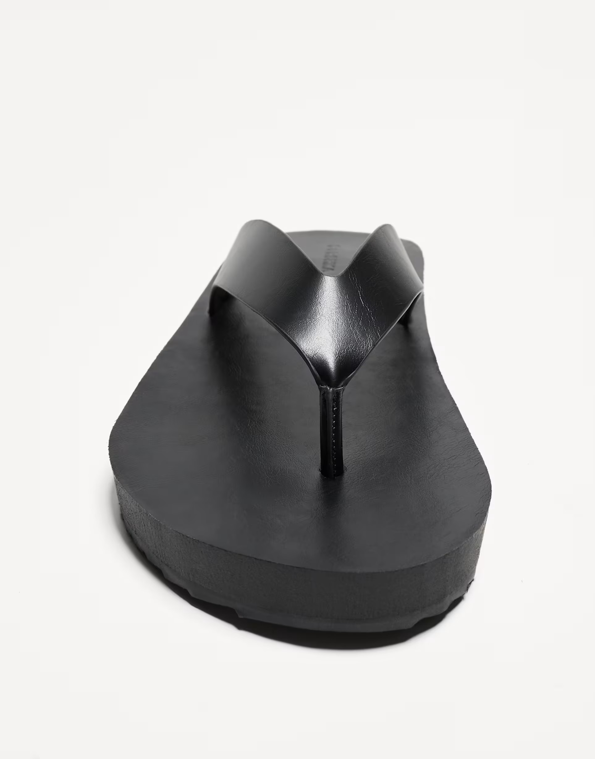 Bershka strappy sandals in black | ASOS (Global)