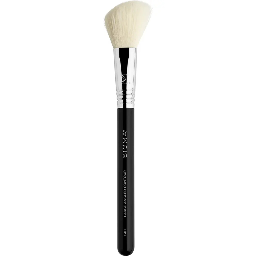 Sigma Beauty F40 Large Angled Contour Brush at Nordstrom | Nordstrom