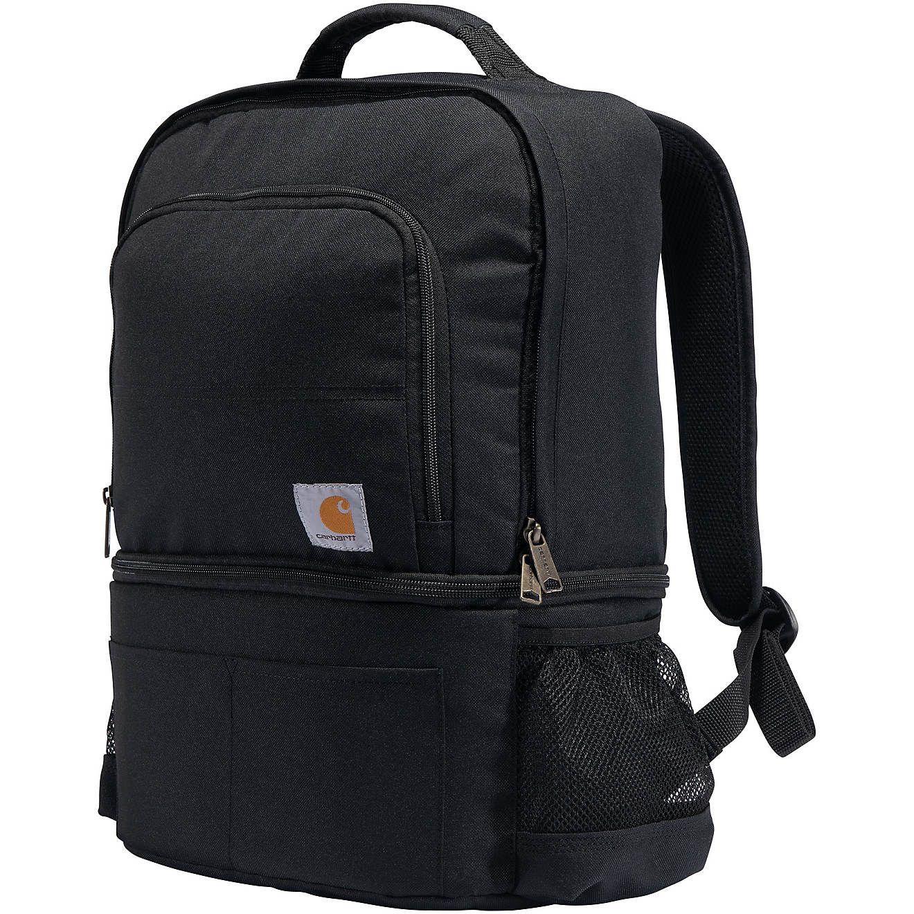 Carhartt Insulated 24 Can 2 Compartment Cooler Backpack | Academy | Academy Sports + Outdoors