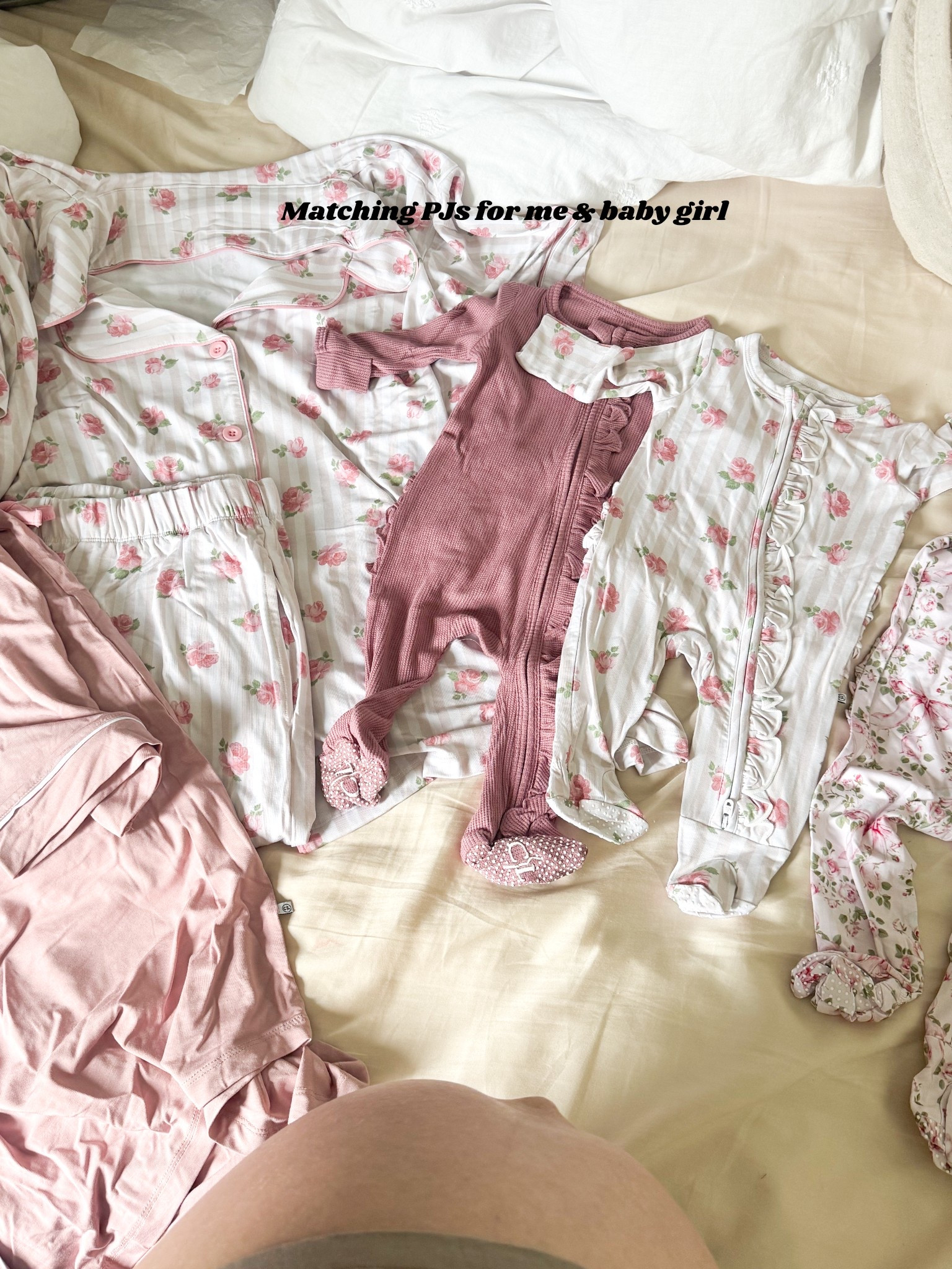 Baby clothes going in my hospital bag! 🎀🎀🎀🎀🎀🎀🎀

#LTKBaby #LTKBump #LTKKids