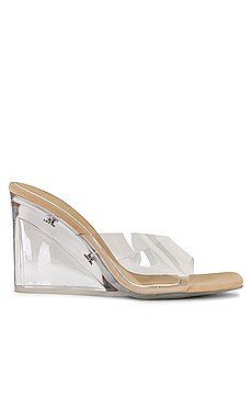 The Riri Wedge
                    
                    FEMME LA | Revolve Clothing (Global)