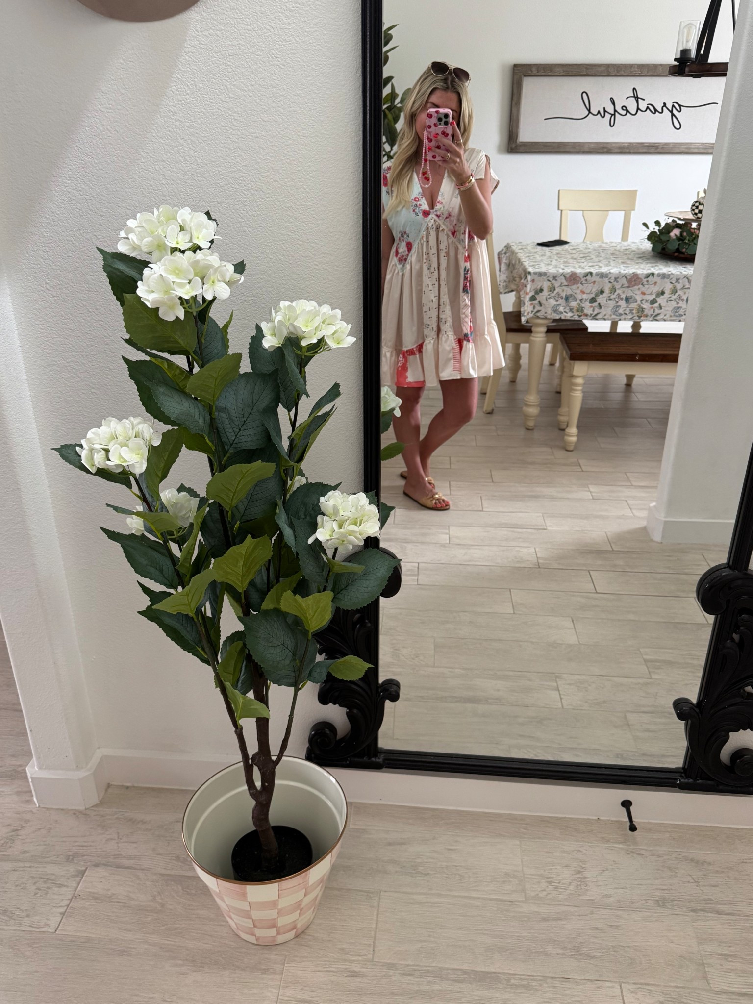 OOTD 
Dress small
Faux plant 
Home refresh 

#LTKFindsUnder100 #LTKFindsUnder50 #LTKShoeCrush