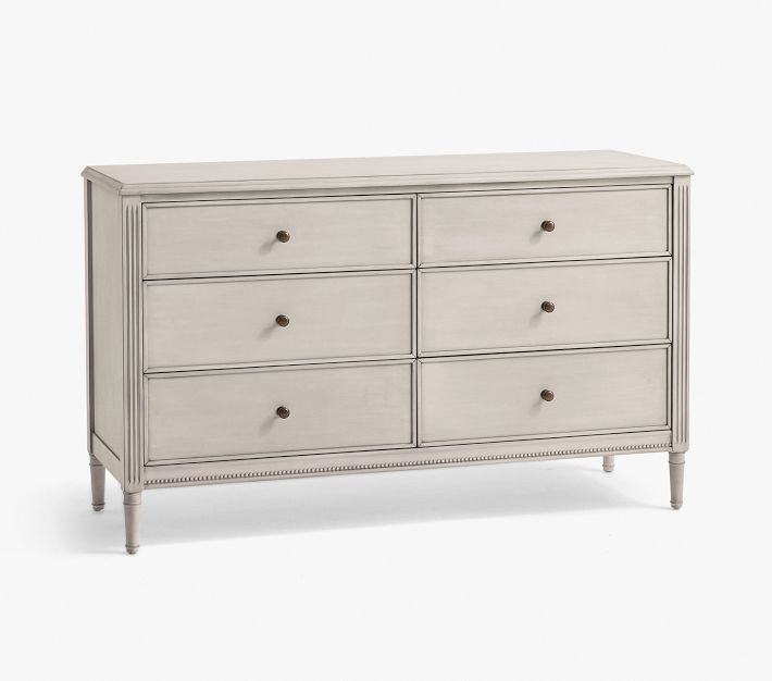 Harlow Extra-Wide Dresser | Pottery Barn Kids