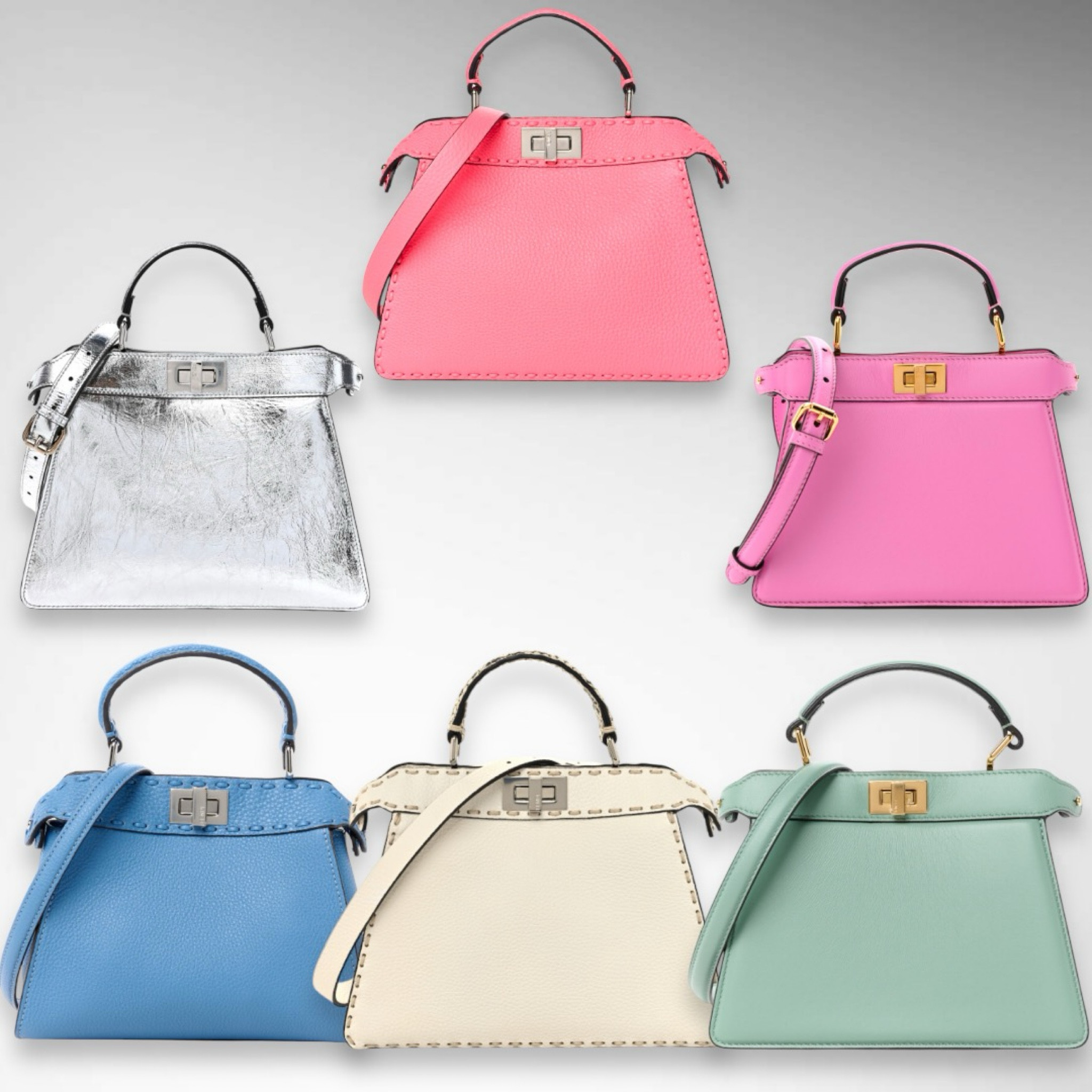 Fendi Peekaboo Sale! Over 40% off retail. 

#LTKItBag #LTKSaleAlert