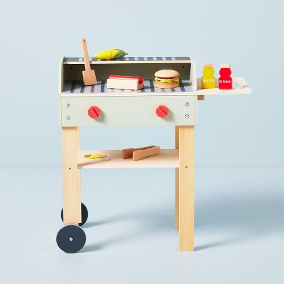 Toy Indoor Grilling Playset 18pc - Hearth & Hand™ with Magnolia | Target
