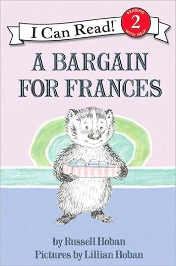A Bargain for Frances (I Can Read Level 2) | Amazon (US)
