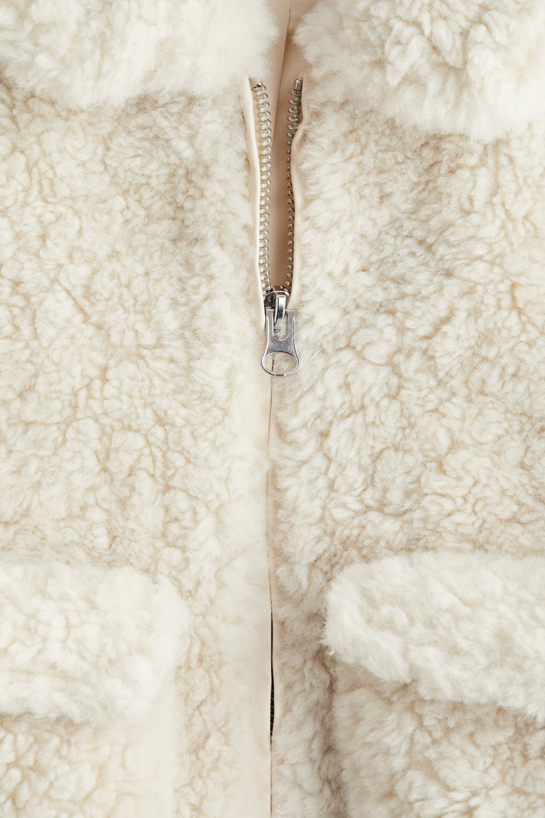 Fluffy Jacket | H&M (US + CA)