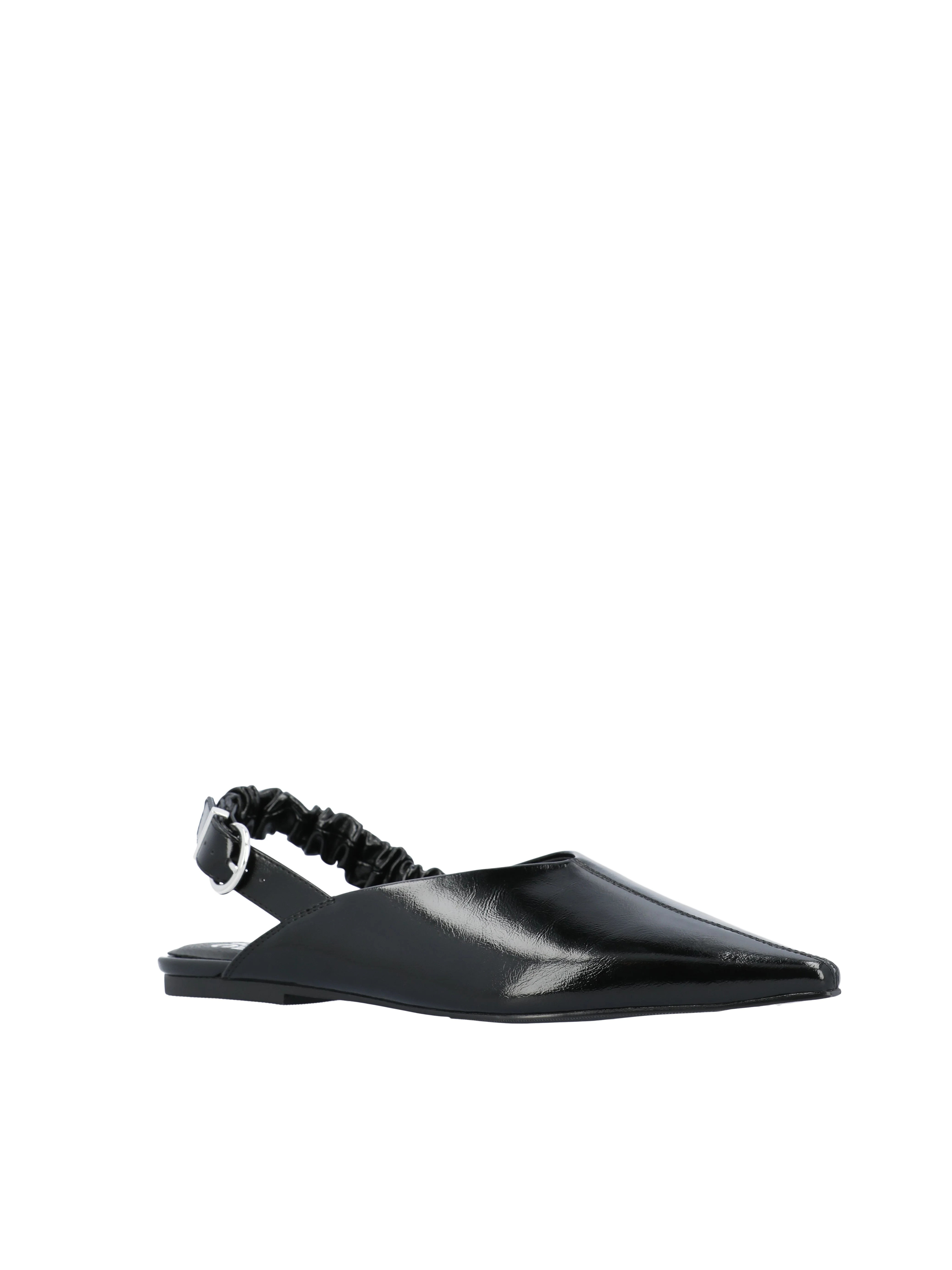 Madden NYC Women's Pointed Toe Slingback Flats | Walmart (US)