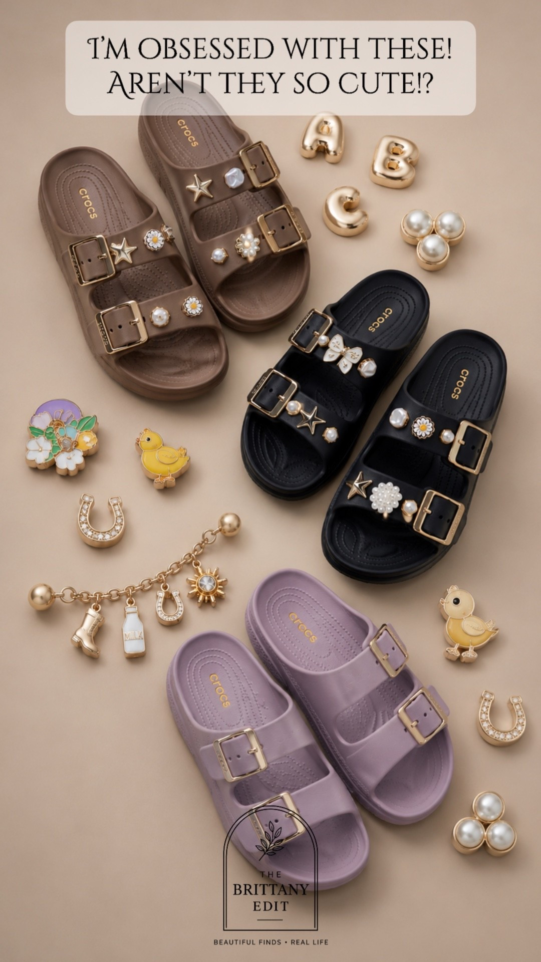 I don’t think these can be any cuter!

#LTKmomlife #LTKSaleAlert #LTKootd
