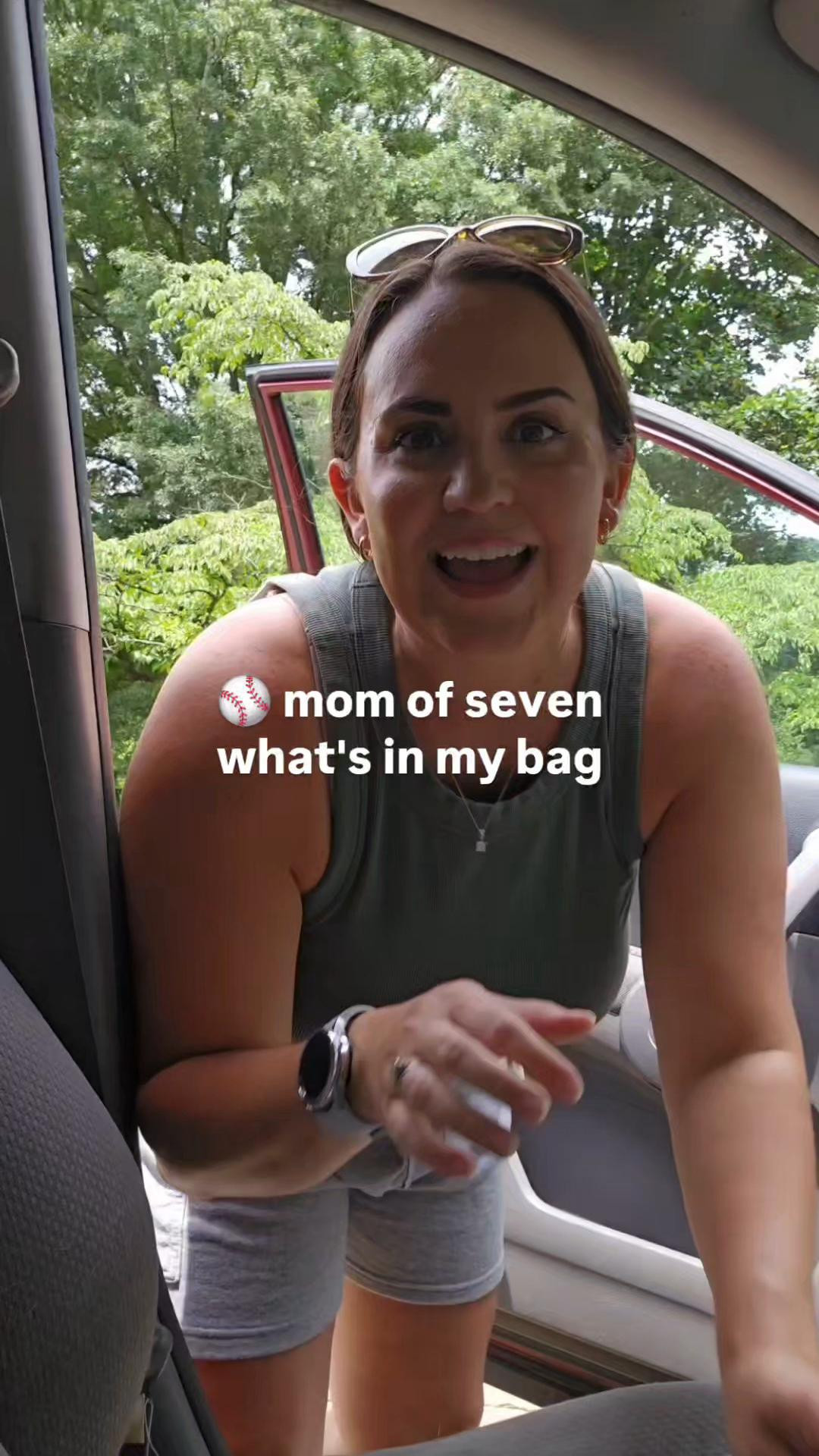 What's in my Bogg bag as a baseball mom of 7. 3 kids at 3 different fields.  Not our typical Saturday, but 2 of our boys were finishing up their rec seasons with tournaments, and our oldest plays travel ball. #baseballmom #perfectgame #baseballlife #whatsinmybag #boggbag @boggbags 

#LTKKids #LTKFamily #LTKSummerEdit