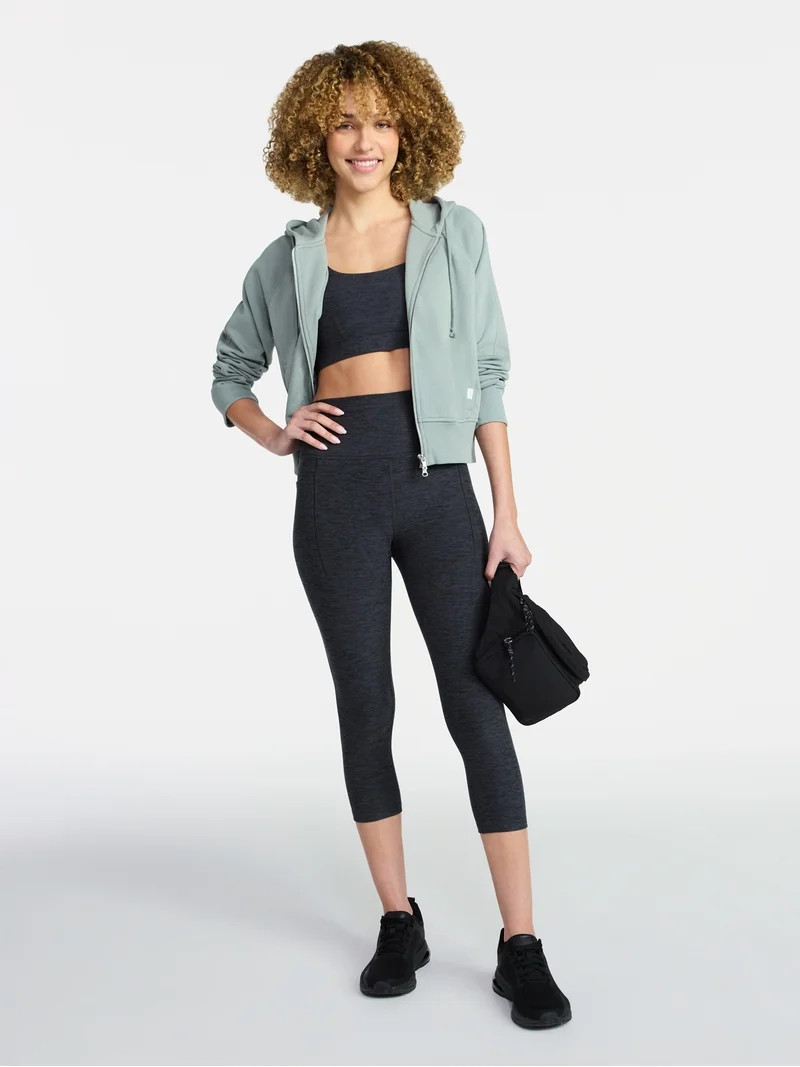 Athletic Works Women's Core Sports Bra, Sizes XS-4X | Walmart (US)