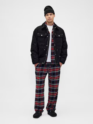 Adult Softest Flannel PJ Set | Gap (US)